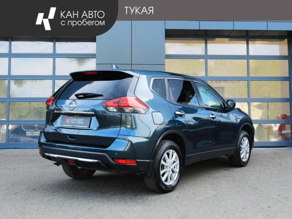 Nissan X-Trail III Рестайлинг с пробегом 2020 года, цена 2 459 000 рублей, 74435 км, внедорожник, Автокод Объявления