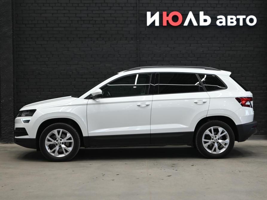 Skoda Karoq I Екатеринбург  - изображение 8