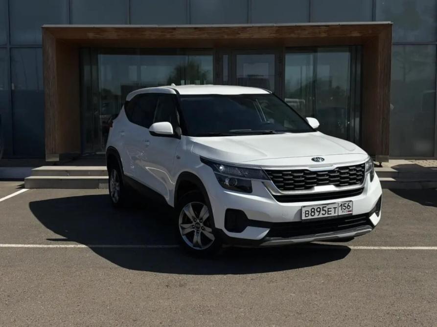 Kia Seltos I Оренбург  - изображение 3