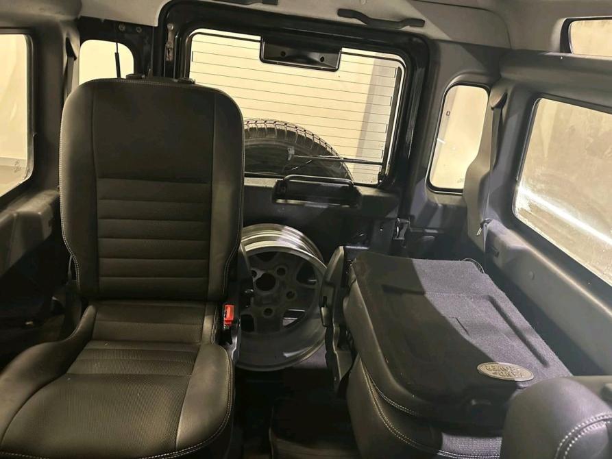 Land Rover Defender I Рестайлинг Новосибирск  - изображение 12