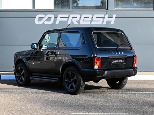 Lada (ВАЗ) Niva Legend с пробегом 2024 года, цена 979 000 рублей, 29602 км, внедорожник, Автокод Объявления