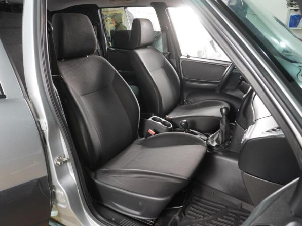 Chevrolet Niva I Рестайлинг с пробегом 2019 года, цена 799 000 рублей, 125774 км, внедорожник, Автокод Объявления