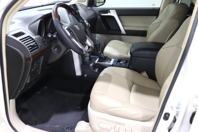 Toyota Land Cruiser Prado 150 Series с пробегом 2011 года, цена 2 760 000 рублей, 350334 км, внедорожник, Автокод Объявления