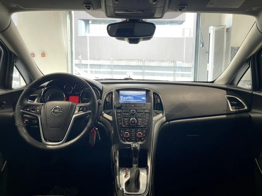 Opel Astra J Рестайлинг Москва  - изображение 11