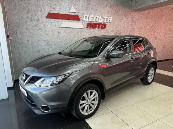 Nissan Qashqai II с пробегом 2016 года, цена 1 799 000 рублей, 98620 км, внедорожник, Автокод Объявления