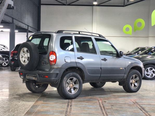 Chevrolet Niva I Рестайлинг с пробегом 2016 года, цена 480 000 рублей, 312792 км, внедорожник, Автокод Объявления