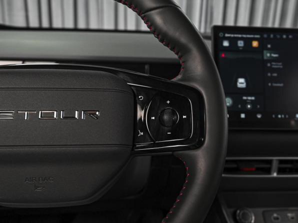 JETOUR DASHING I с пробегом 2024 года, цена 2 080 000 рублей, 12551 км, внедорожник, Автокод Объявления