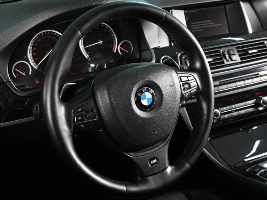 BMW 5 серии VI (F10/F11/F07) Рестайлинг Ростов-на-Дону  - изображение 12
