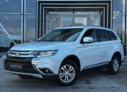 Mitsubishi Outlander III Рестайлинг 2 Уфа  - изображение 18