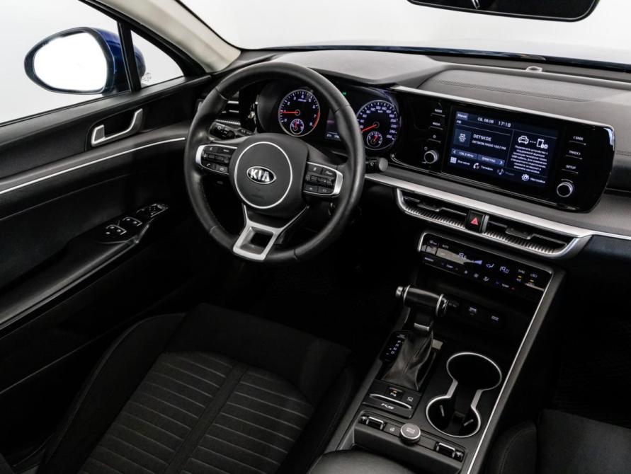 Kia K5 III Санкт-Петербург  - изображение 14