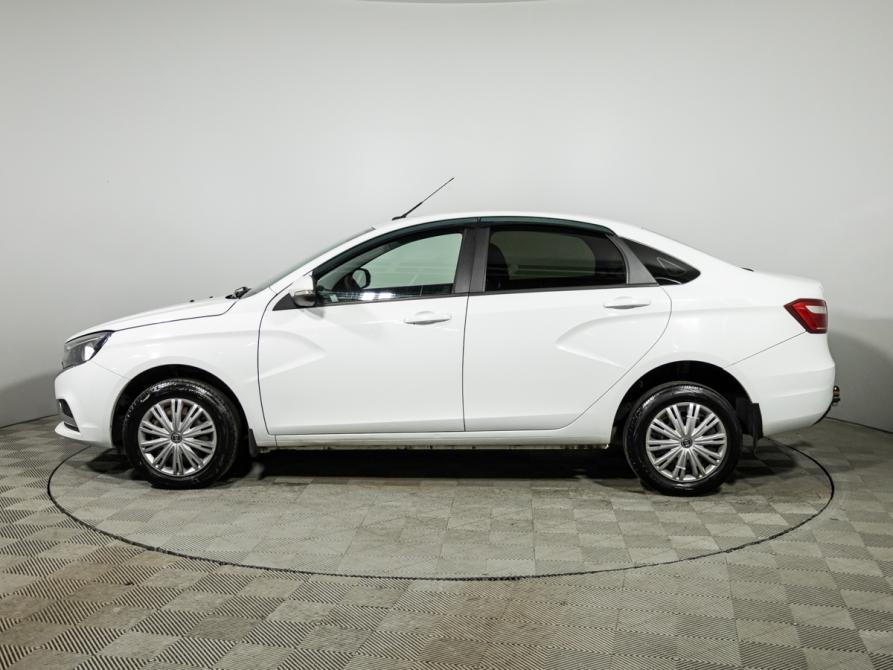Lada (ВАЗ) Vesta I Санкт-Петербург  - изображение 8