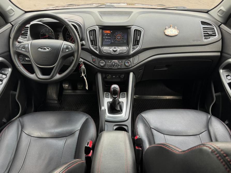 Chery Tiggo 5 I Воронеж  - изображение 12