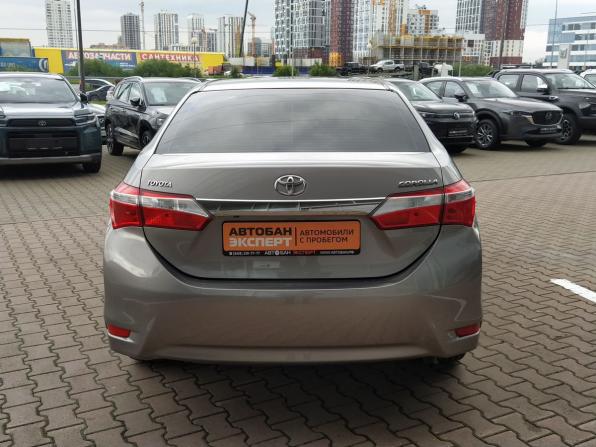 Toyota Corolla XI (E160 E170 E180) с пробегом 2014 года, цена 1 399 000 рублей, 160112 км, седан, Автокод Объявления