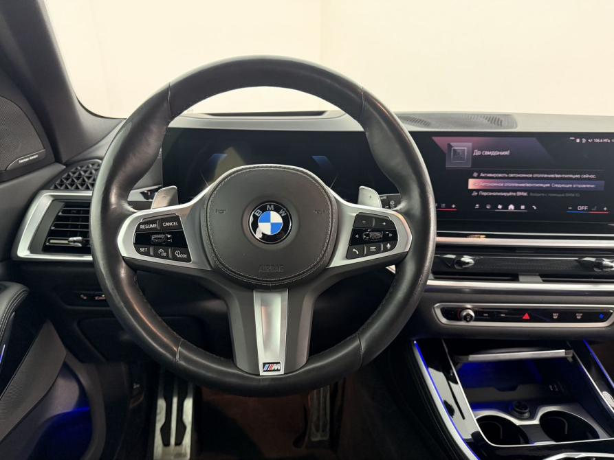 BMW X5 IV (G05/G18) Рестайлинг Москва  - изображение 17