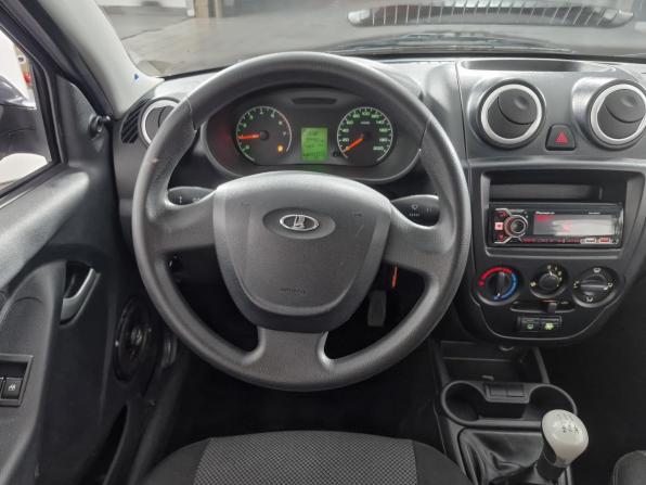 Lada (ВАЗ) Granta I с пробегом 2014 года, цена 325 000 рублей, 154492 км, лифтбек, Автокод Объявления