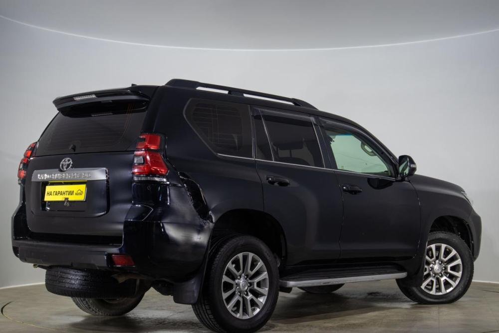 Toyota Land Cruiser Prado 150 Series Рестайлинг 2 Оренбург  - изображение 5