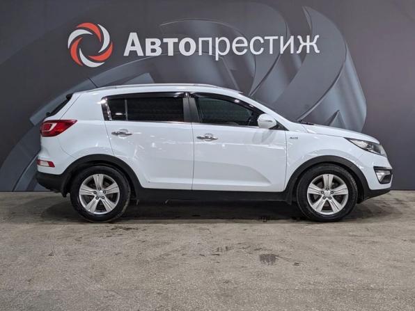Kia Sportage III с пробегом 2012 года, цена 1 290 000 рублей, 271526 км, внедорожник, Автокод Объявления