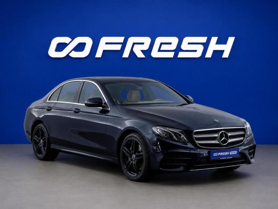Mercedes-Benz E-Класс V (W213 S213 C238) Москва  - изображение 1