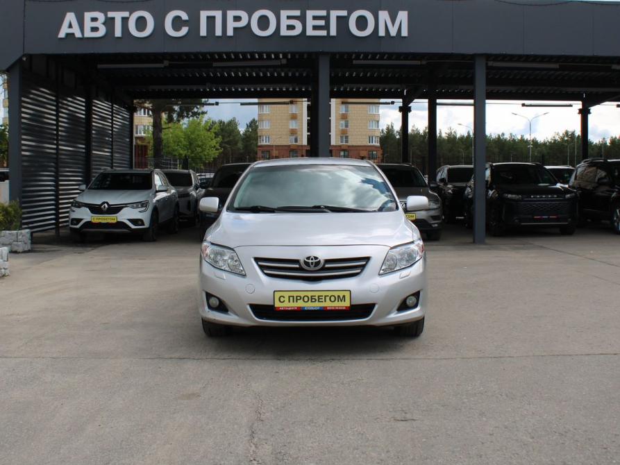 Toyota Corolla X (E140 E150) Дзержинск  - изображение 3
