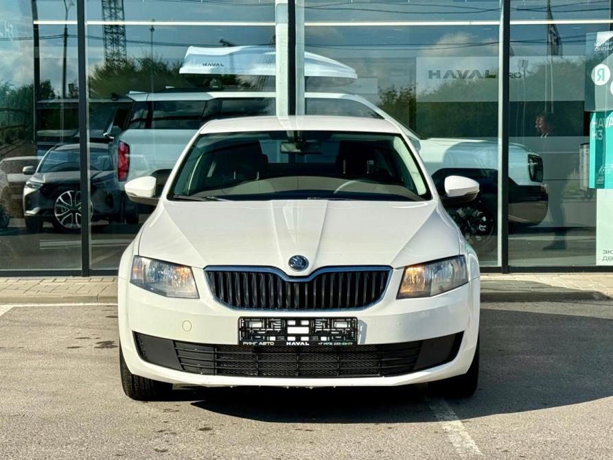 Skoda Octavia III (A7) Воронеж  - изображение 3