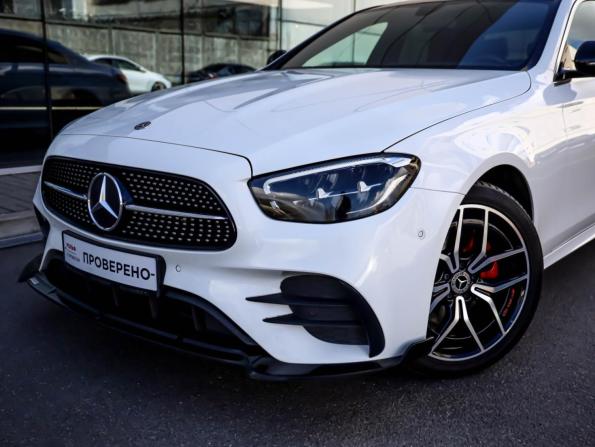 Mercedes-Benz E-Класс V (W213 S213 C238) Рестайлинг с пробегом 2020 года, цена 3 749 000 рублей, 144882 км, седан, Автокод Объявления