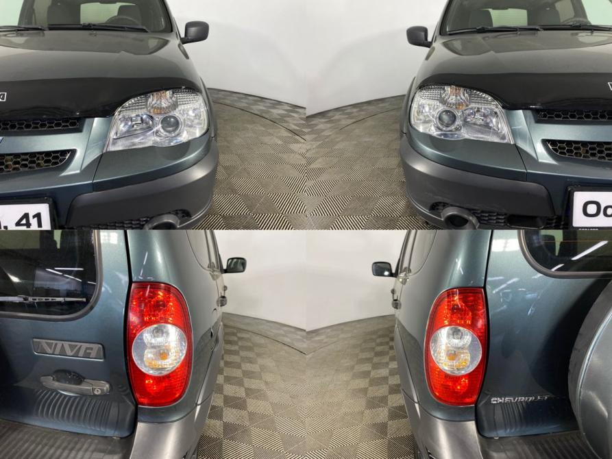 Chevrolet Niva I Рестайлинг Воронеж  - изображение 16