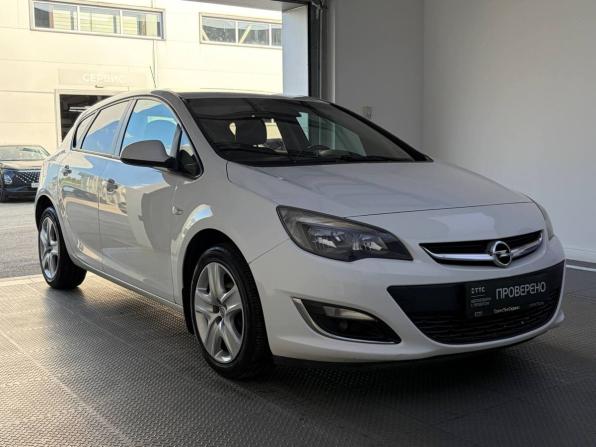Opel Astra J Рестайлинг с пробегом 2012 года, цена 720 000 рублей, 154825 км, хэтчбек, Автокод Объявления