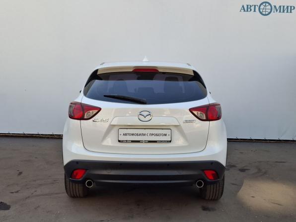 Mazda CX-5 I Рестайлинг с пробегом 2015 года, цена 1 895 000 рублей, 174247 км, внедорожник, Автокод Объявления