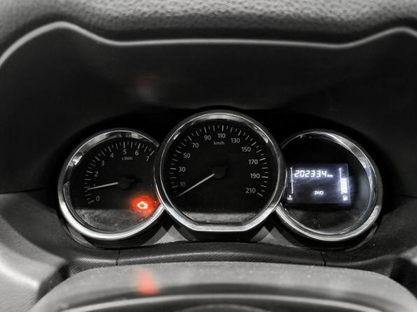 Nissan Terrano III (D10) с пробегом 2019 года, цена 1 099 000 рублей, 202271 км, внедорожник, Автокод Объявления