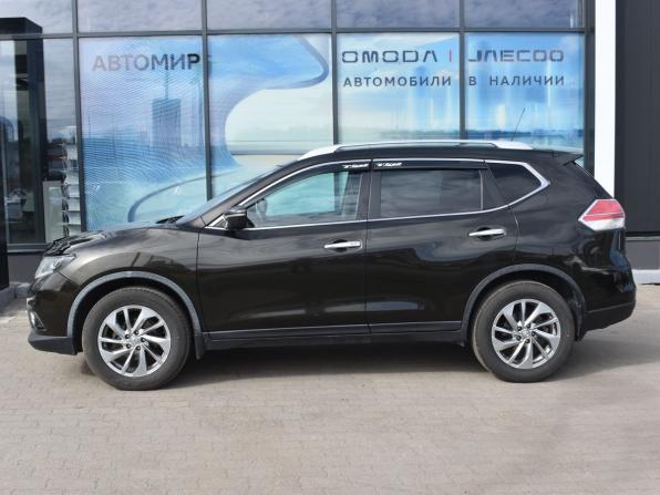 Nissan X-Trail III с пробегом 2015 года, цена 1 625 000 рублей, 127285 км, внедорожник, Автокод Объявления