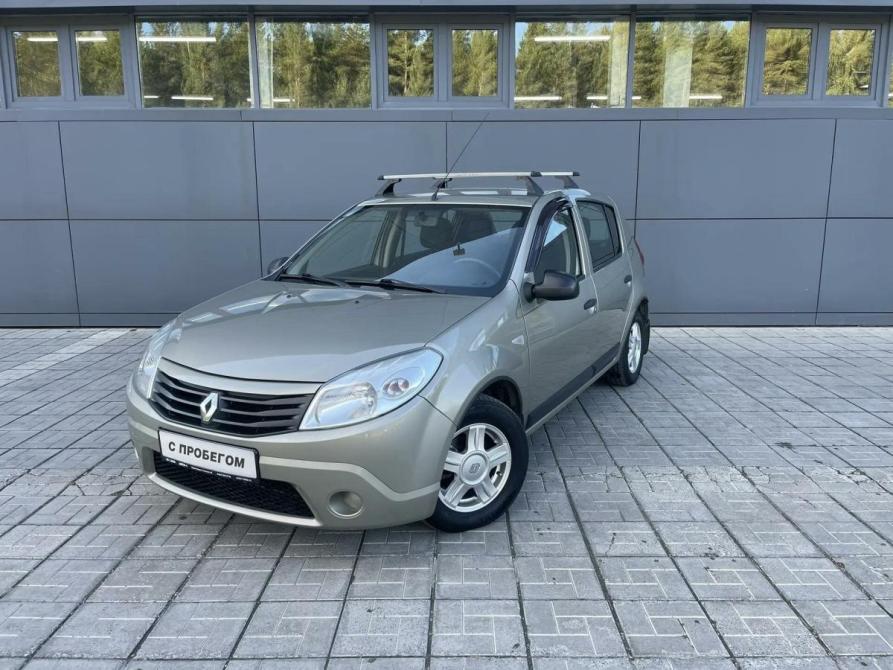 Renault Sandero I Новосибирск  - изображение 3