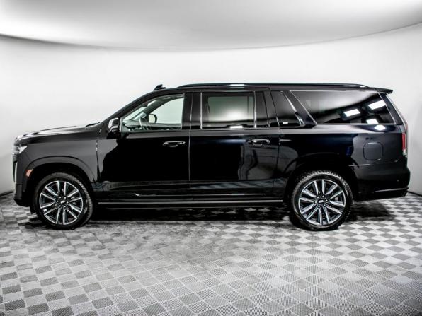 Cadillac Escalade V с пробегом 2023 года, цена 12 500 000 рублей, 12719 км, внедорожник, Автокод Объявления