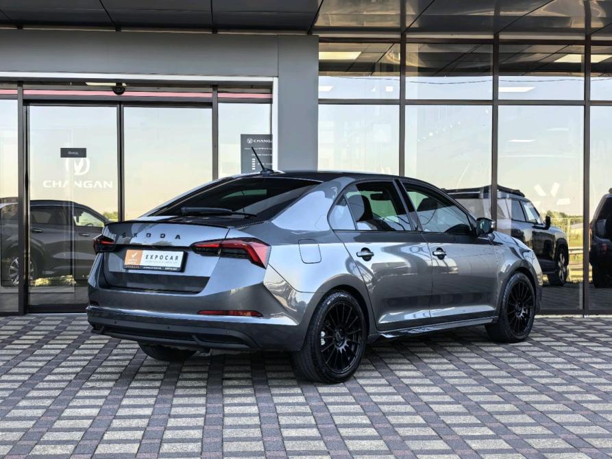 Skoda Rapid II Краснодар  - изображение 5