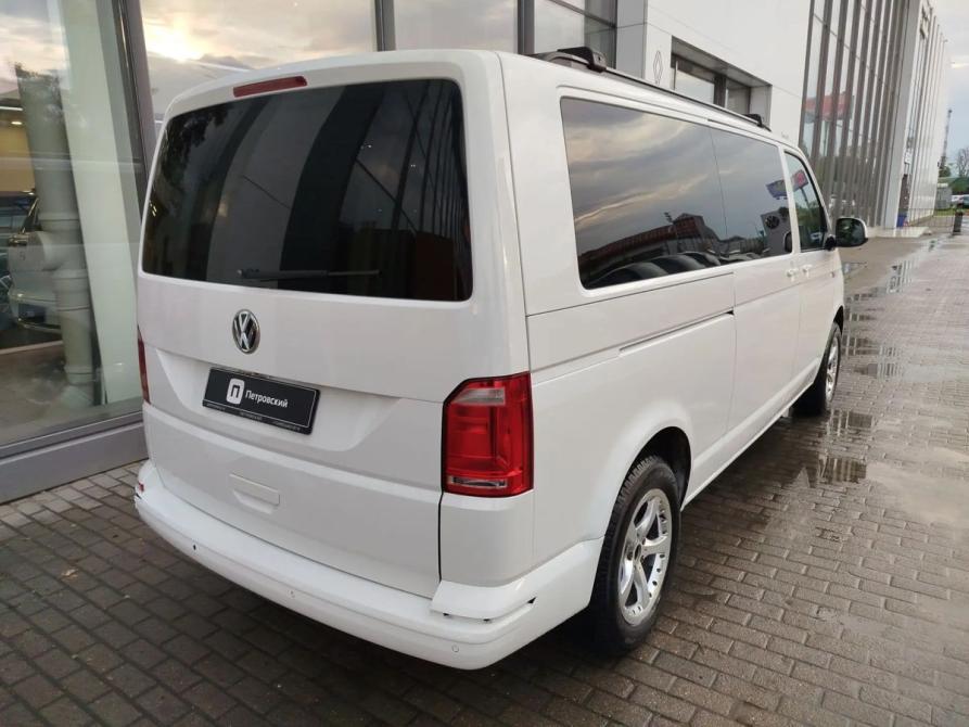 Volkswagen Caravelle T6 Москва  - изображение 7