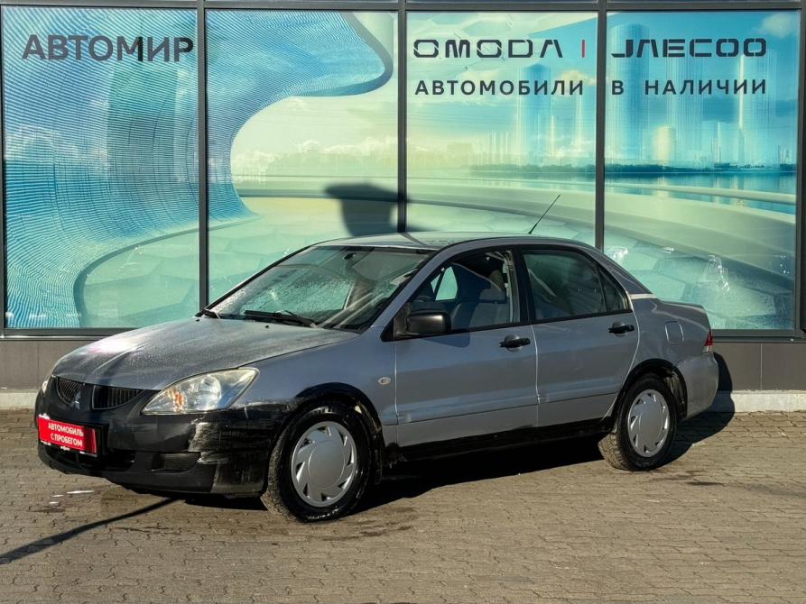 Mitsubishi Lancer IX Архангельск  - изображение 1