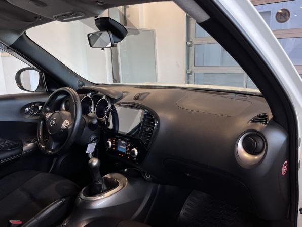 Nissan Juke I с пробегом 2013 года, цена 592 000 рублей, 343665 км, внедорожник, Автокод Объявления