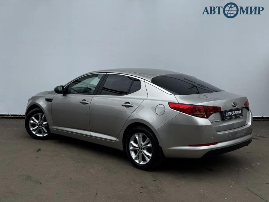 Kia Optima III Москва  - изображение 6