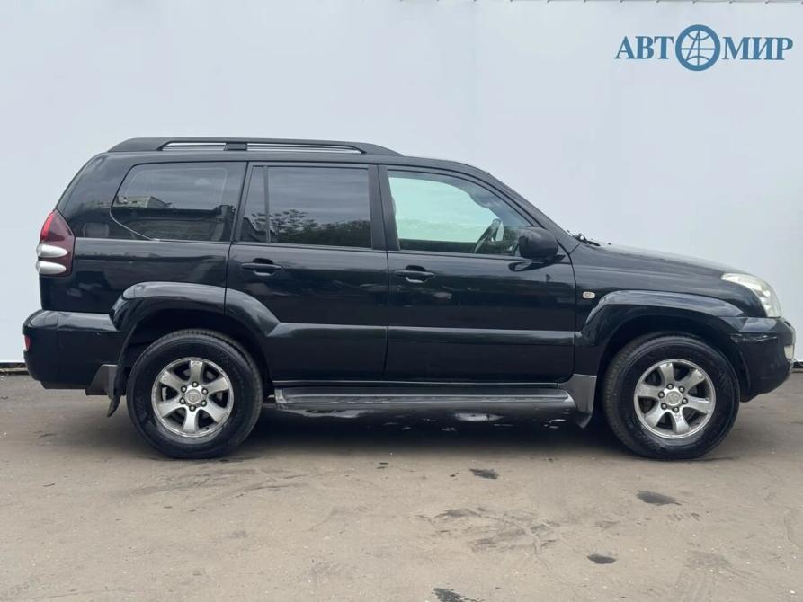 Toyota Land Cruiser Prado 120 Series Рестайлинг Москва  - изображение 4