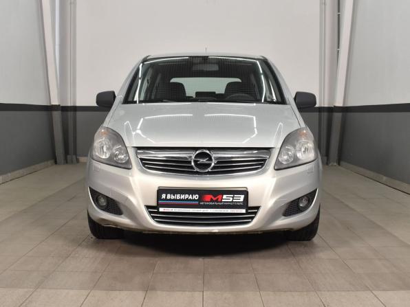 Opel Zafira B Рестайлинг с пробегом 2011 года, цена 549 999 рублей, 232106 км, компактвэн, Автокод Объявления
