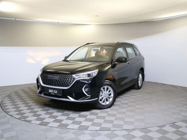 Haval M6 II с пробегом 2024 года, цена 2 150 000 рублей, 1050 км, внедорожник, Автокод Объявления