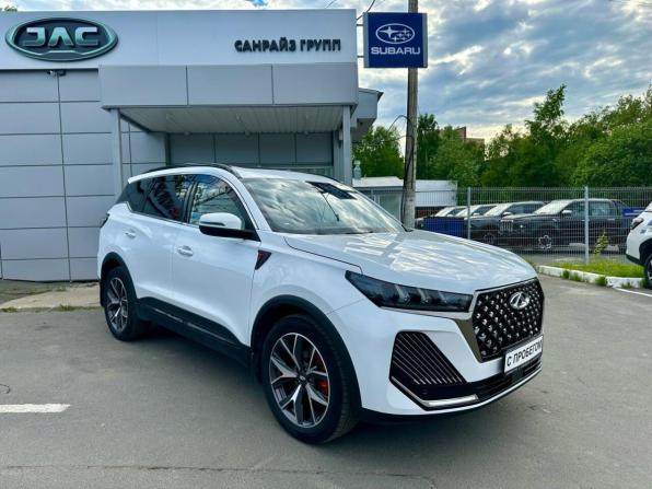 Chery Tiggo 7 Pro Max I Рестайлинг с пробегом 2024 года, цена 2 199 000 рублей, 32888 км, внедорожник, Автокод Объявления