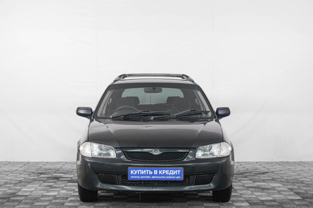 Mazda Familia VIII (BJ) Кемерово  - изображение 2