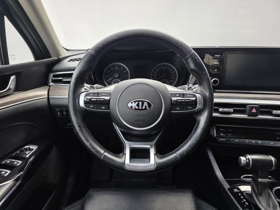 Kia K5 III Москва  - изображение 12