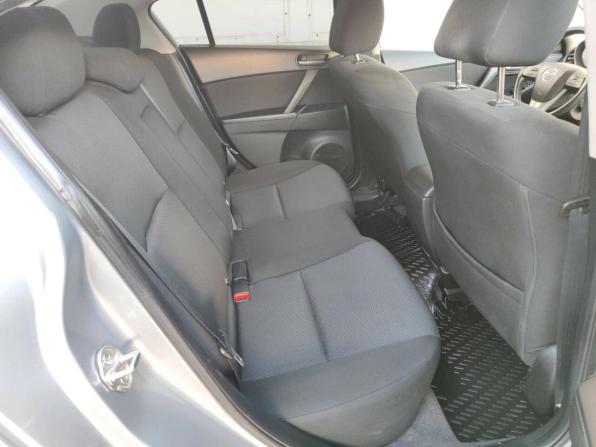 Mazda 3 II (BL) с пробегом 2011 года, цена 745 000 рублей, 175281 км, седан, Автокод Объявления