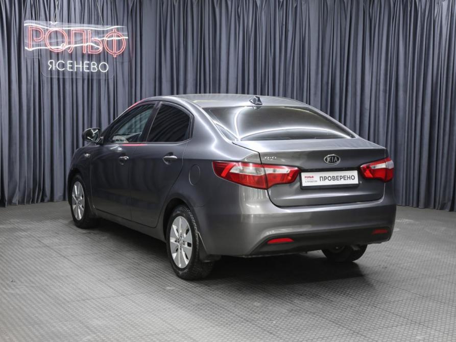 Kia Rio III Москва  - изображение 7