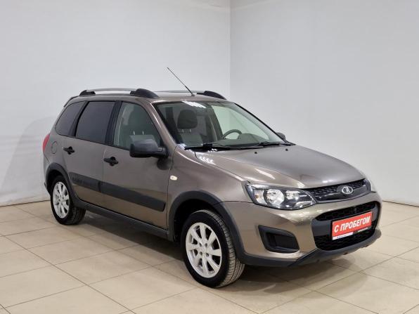 Lada (ВАЗ) Kalina II с пробегом 2018 года, цена 595 000 рублей, 80075 км, универсал, Автокод Объявления