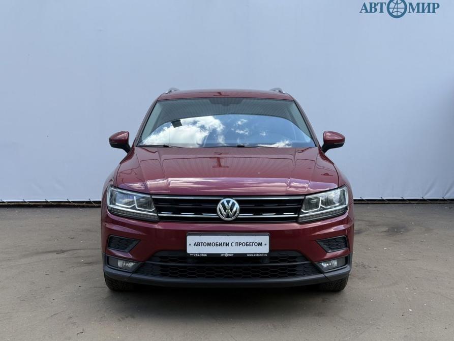 Volkswagen Tiguan II Москва  - изображение 2