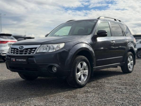 Subaru Forester III Рестайлинг с пробегом 2011 года, цена 1 115 000 рублей, 157598 км, внедорожник, Автокод Объявления