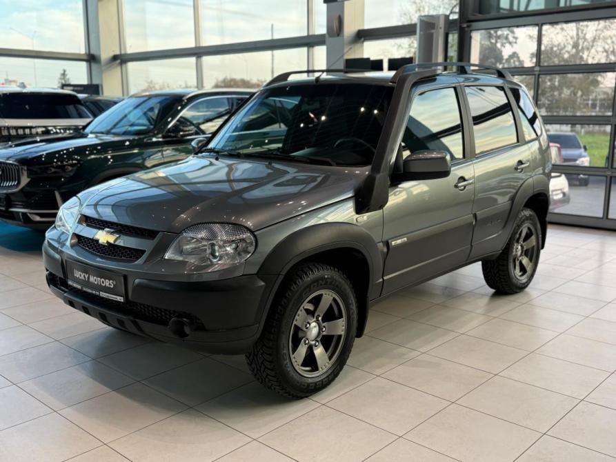 Chevrolet Niva I Рестайлинг Екатеринбург  - изображение 1