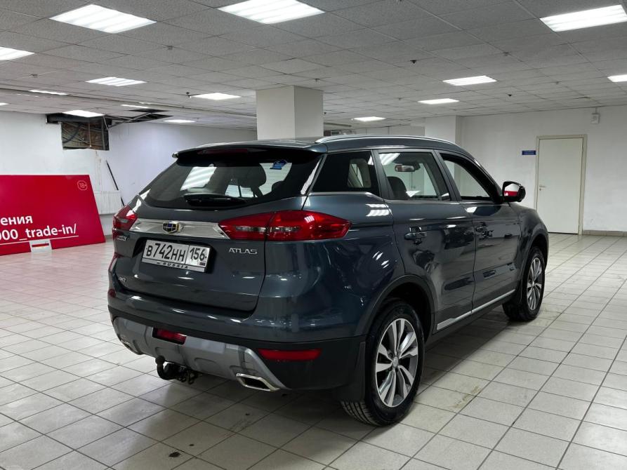 Geely Atlas I Оренбург  - изображение 5